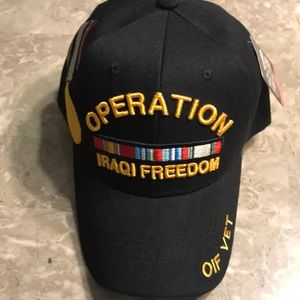 COPY - Operation Iraqi Freedom Veteran Cap